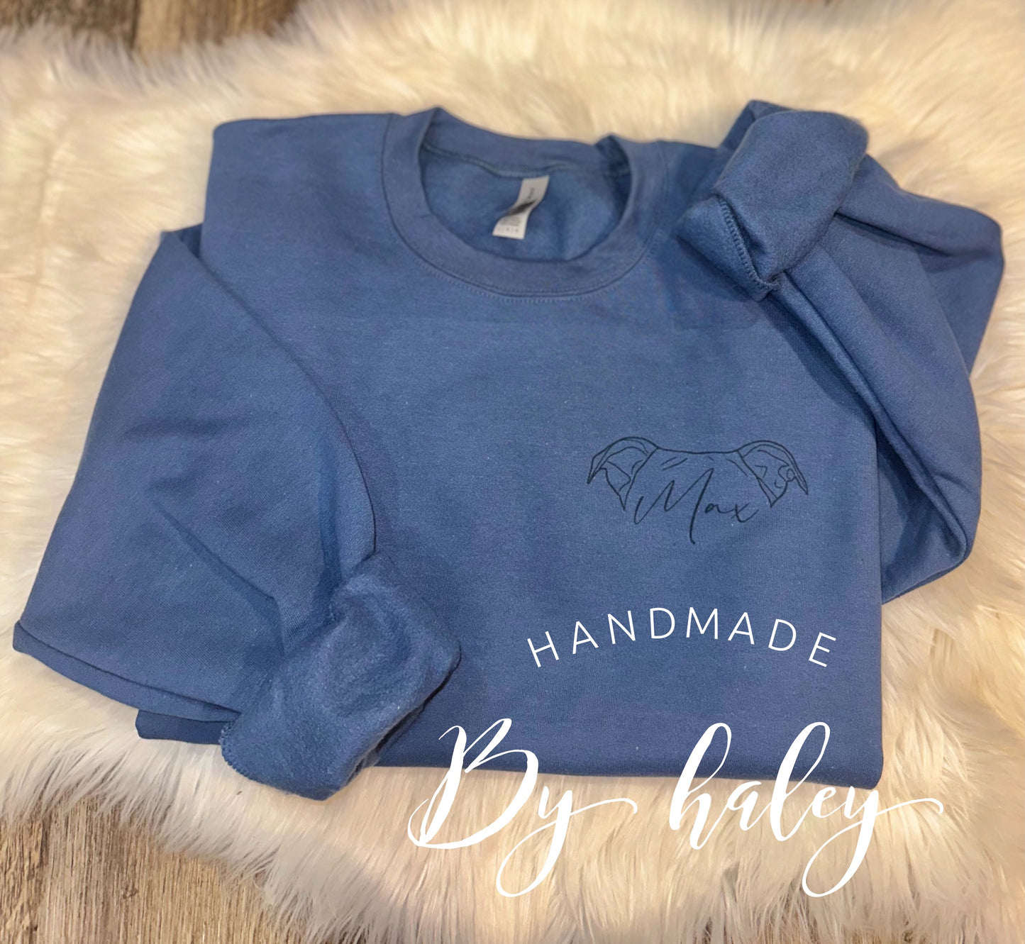 Custom Dog Crewneck