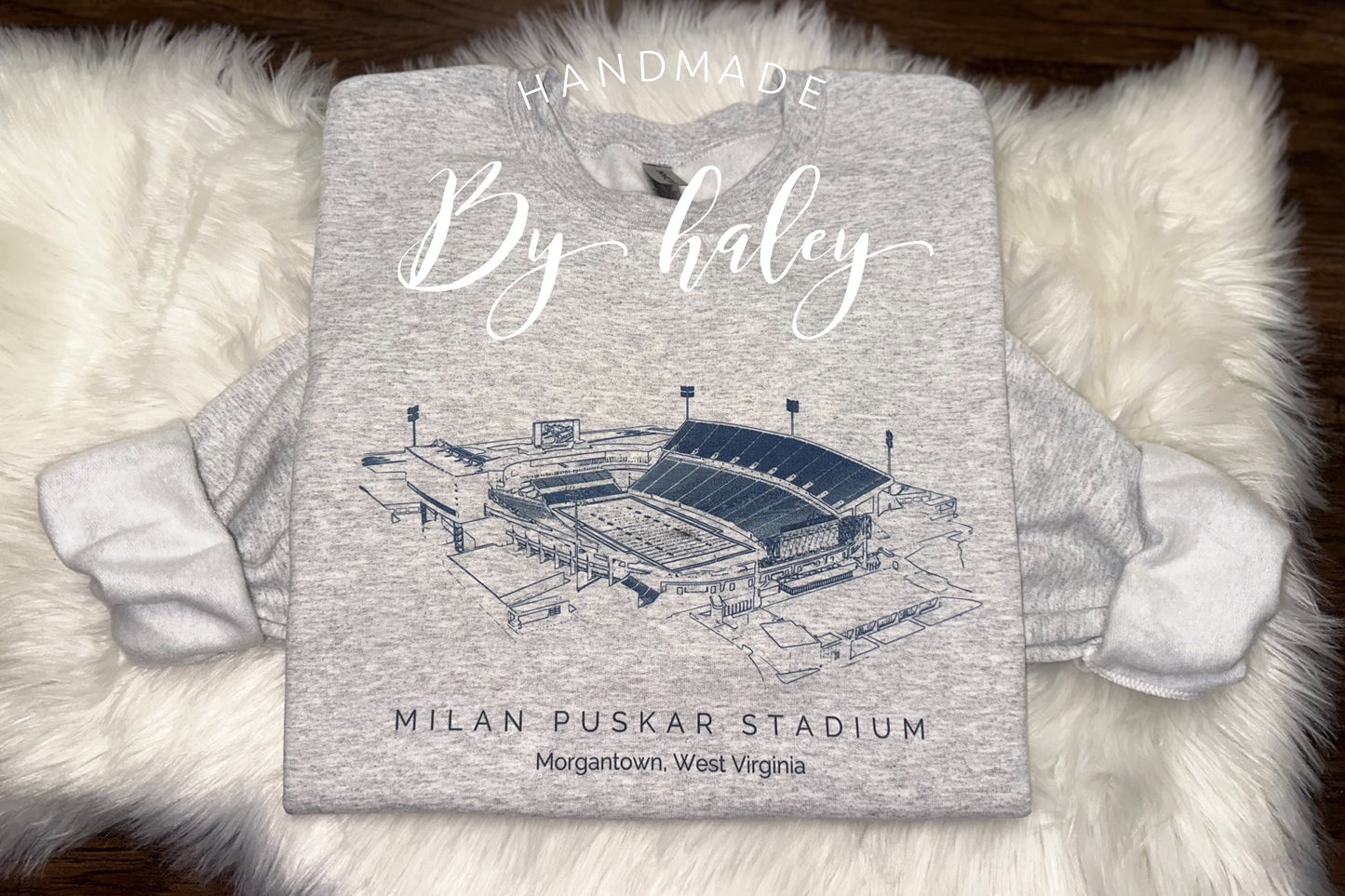 Milan Puskar Crewneck