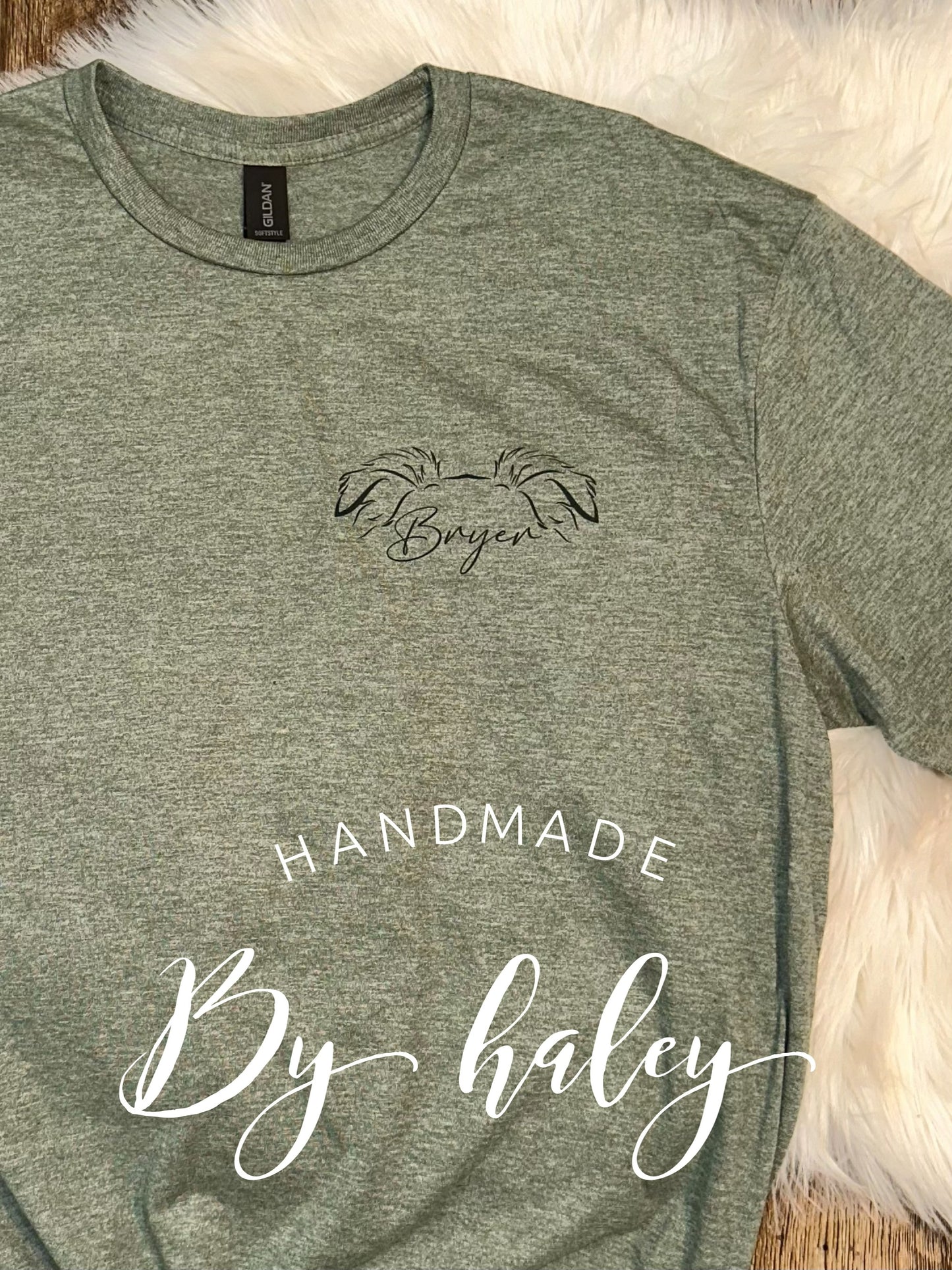 Custom Animal/Dog T-Shirt