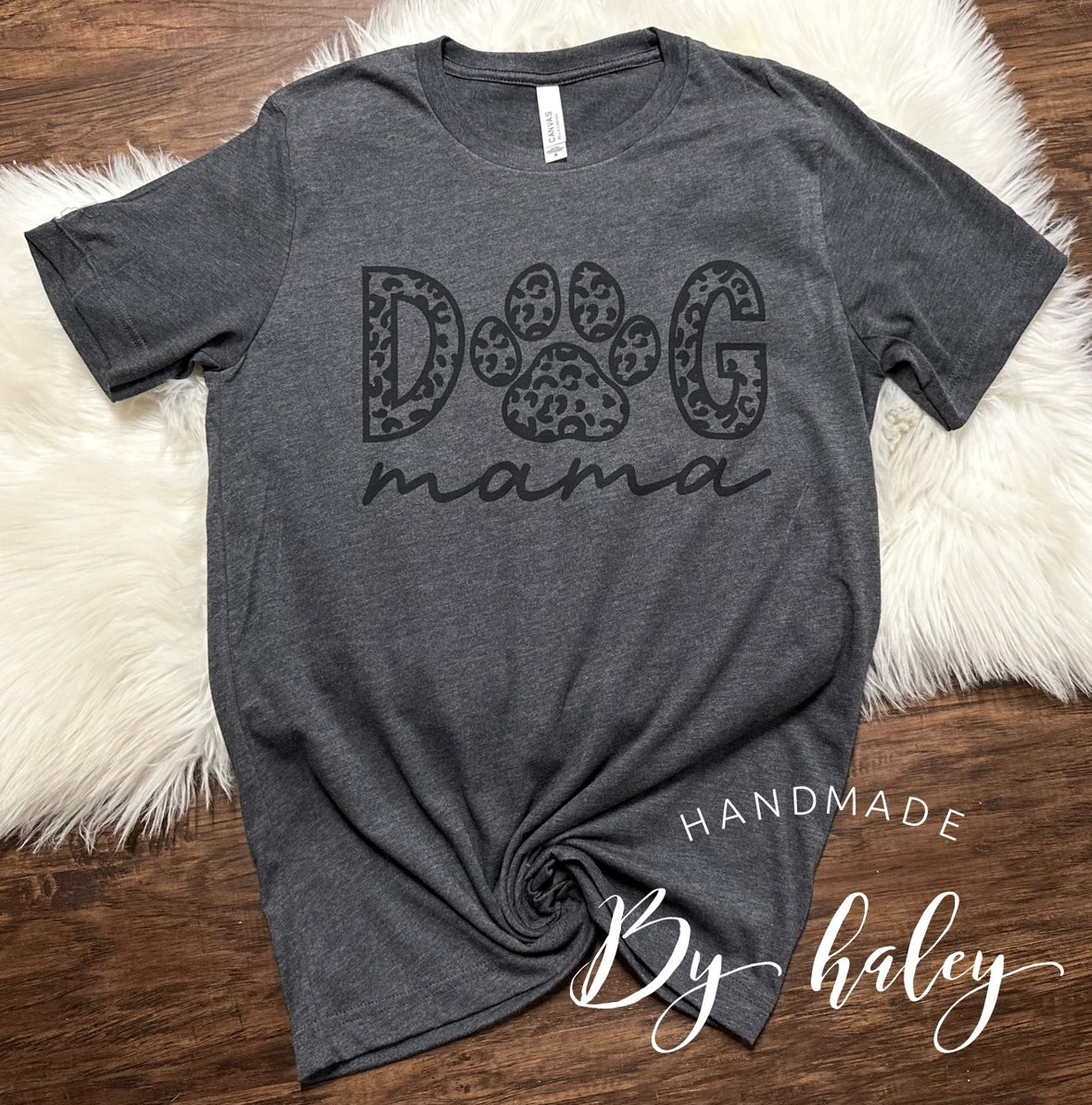 Dog Mom T-Shirt