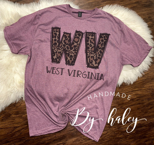 WV leopard T-Shirt