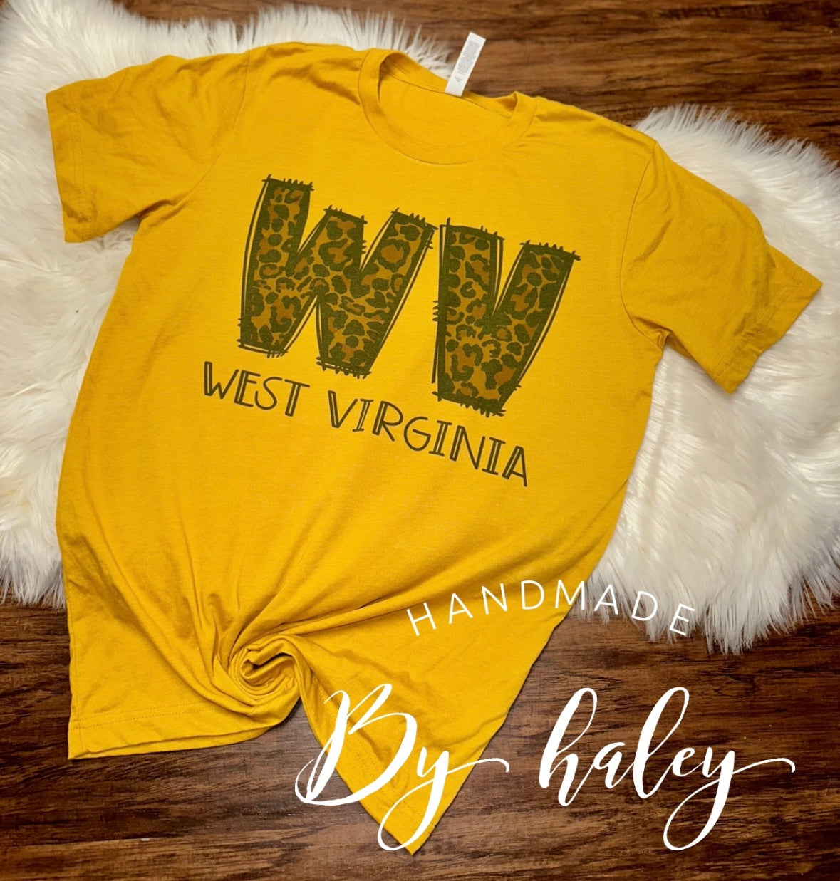 WV leopard T-Shirt