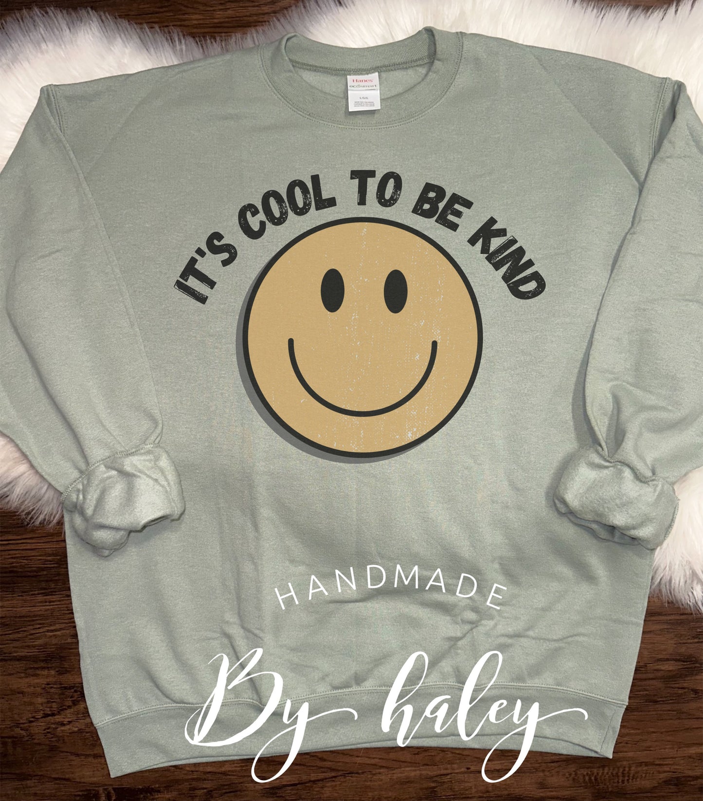 It's Cool To Be Kind Crewneck