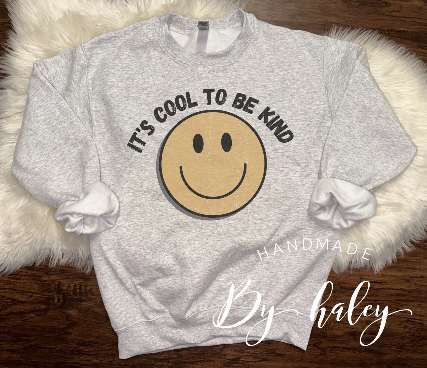 It's Cool To Be Kind Crewneck