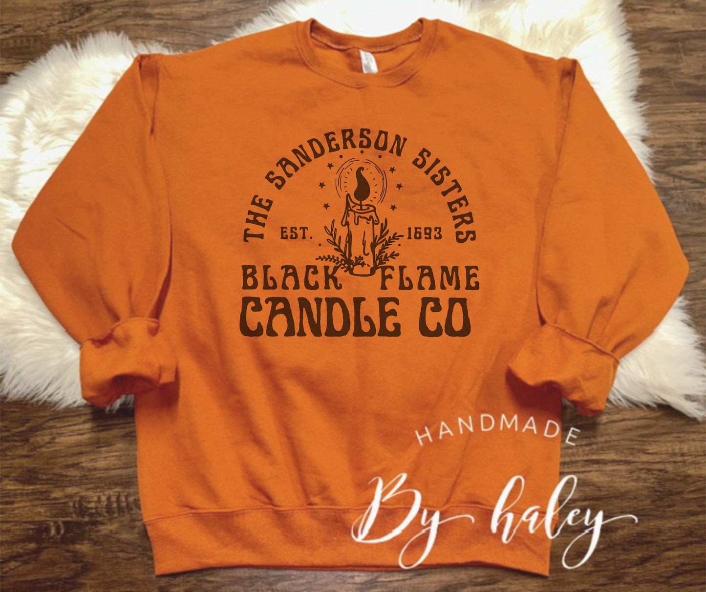 Candle Co. Crewneck