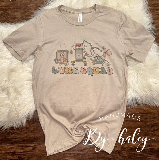 Lung Squad T-Shirt