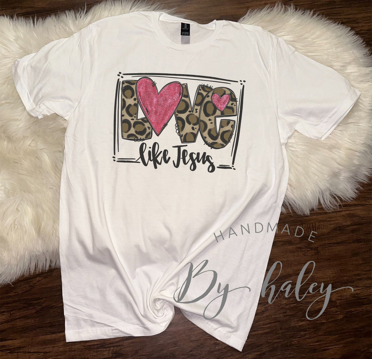 Love Like Jesus T-Shirt