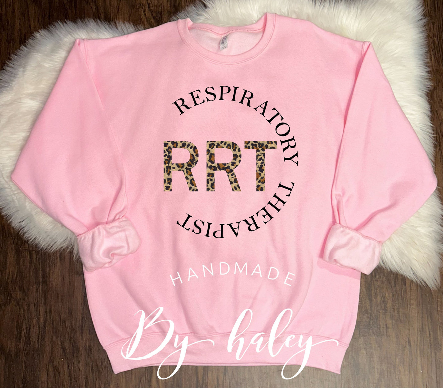 Respiratory Therapist Crewneck