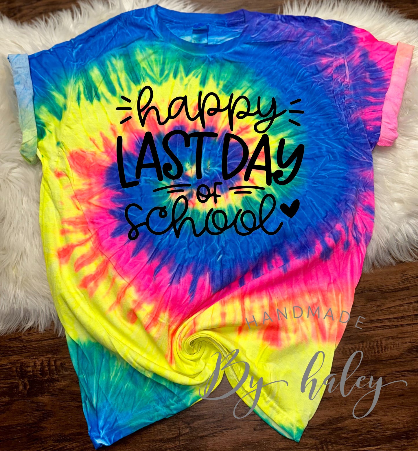 Last Day Of School T-Shirt