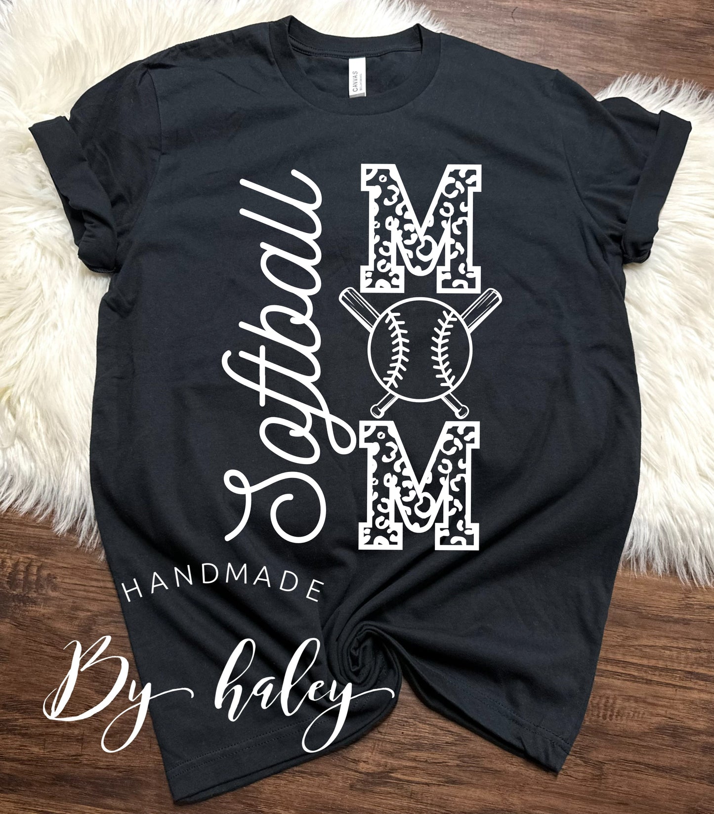 Softball Mom T-Shirt