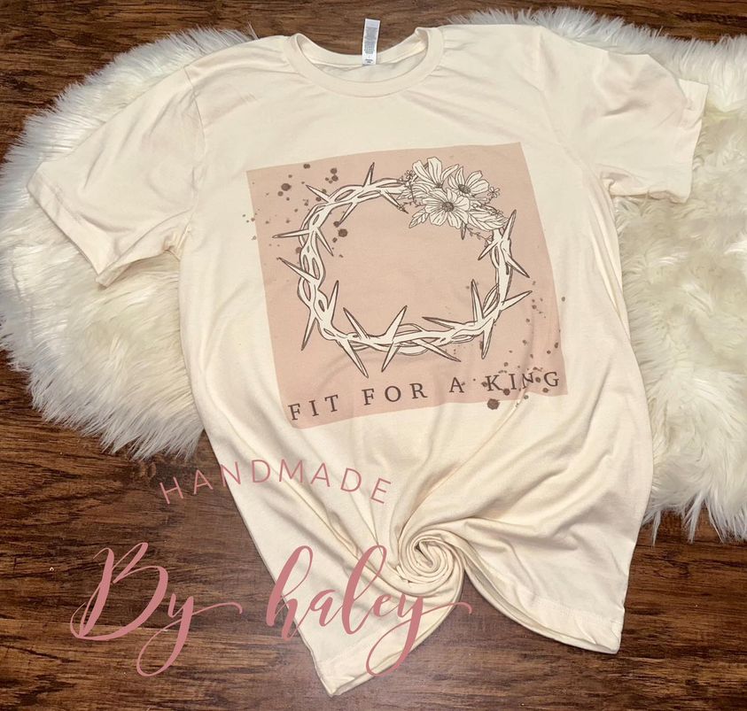 Fit For A King T-Shirt