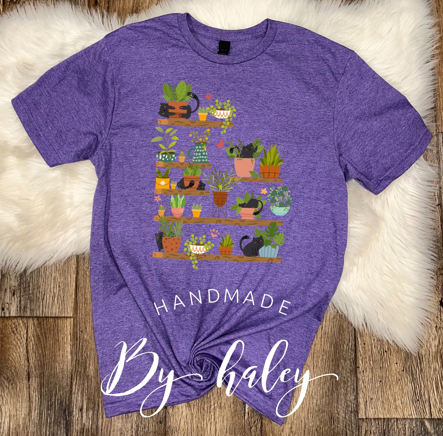 Plant Shelf T-Shirt