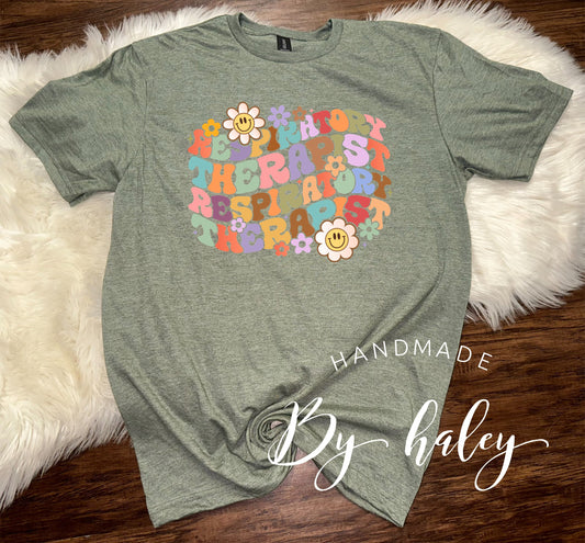 Respiratory Therapist T-Shirt