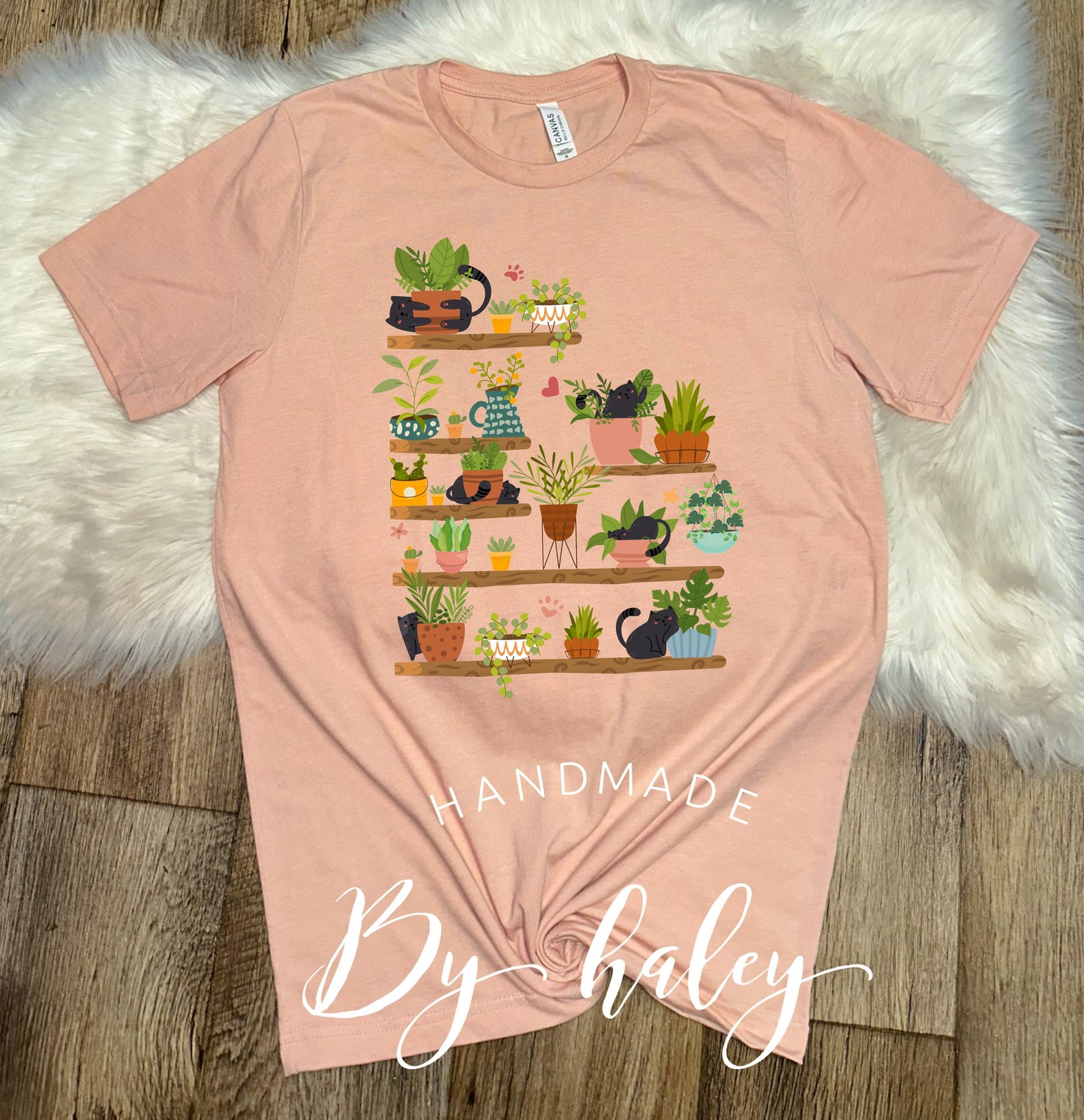 Plant Shelf T-Shirt