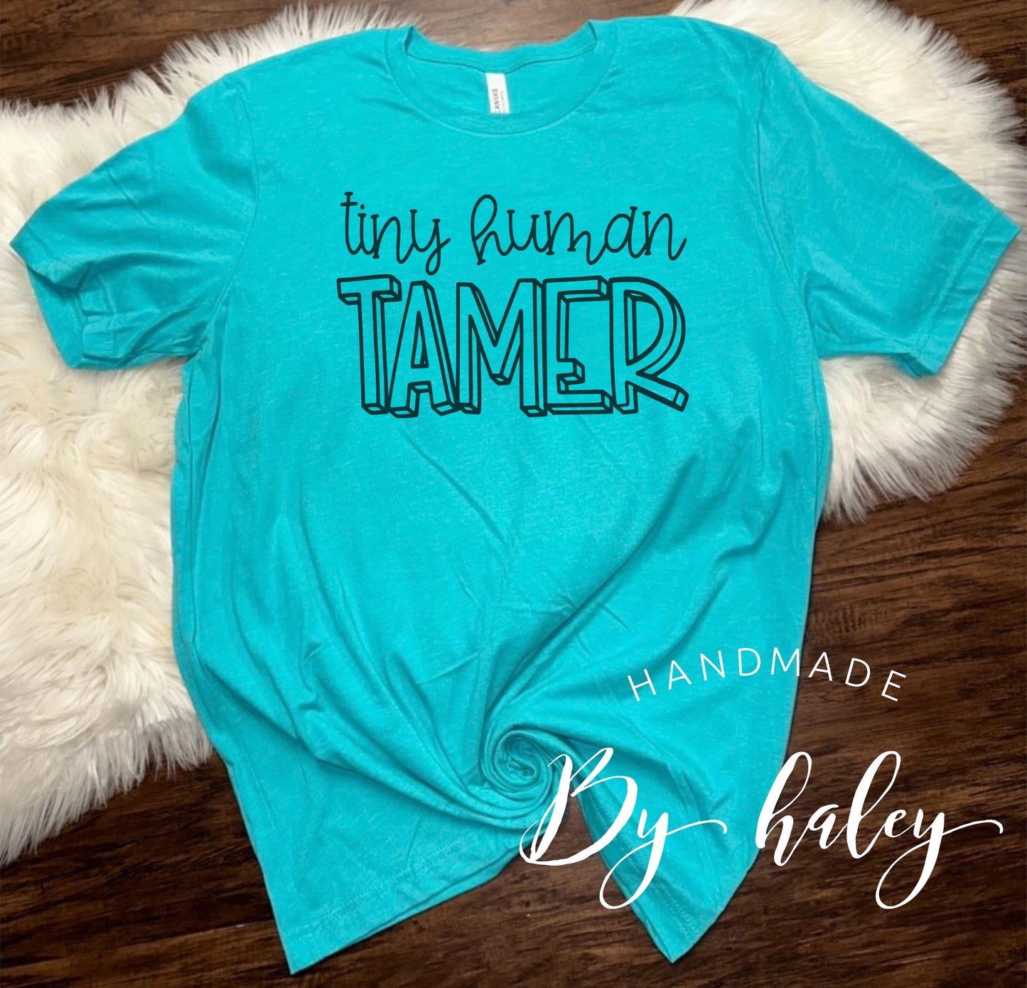 Tiny Human Tamer T-Shirt