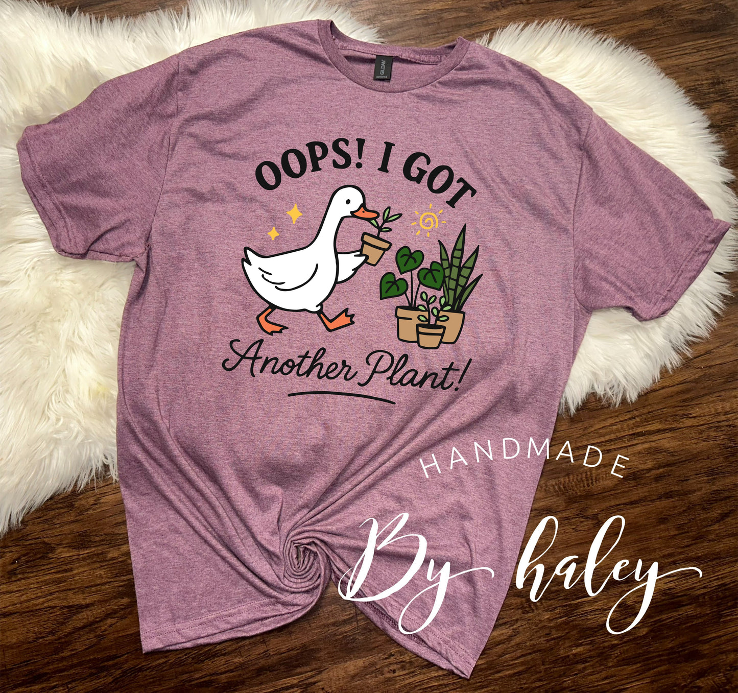 Oops I Bought Another Plant T-Shirt