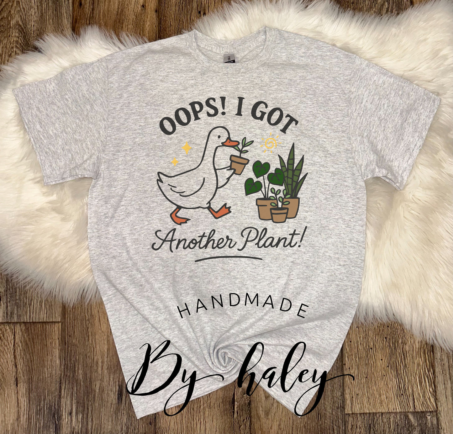 Oops I Bought Another Plant T-Shirt