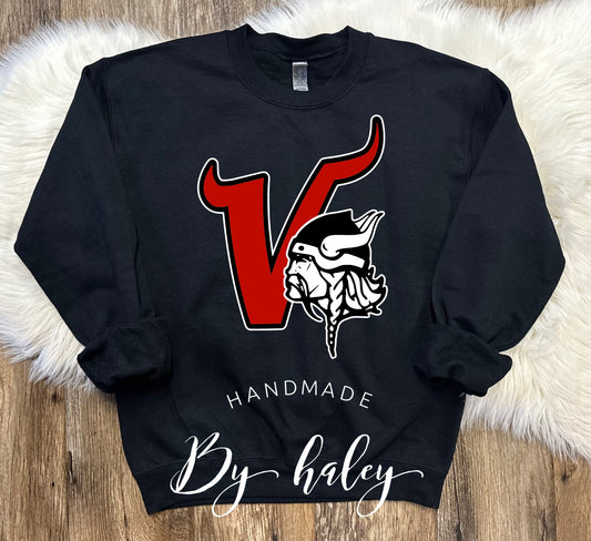 PHS Vikings Crewneck