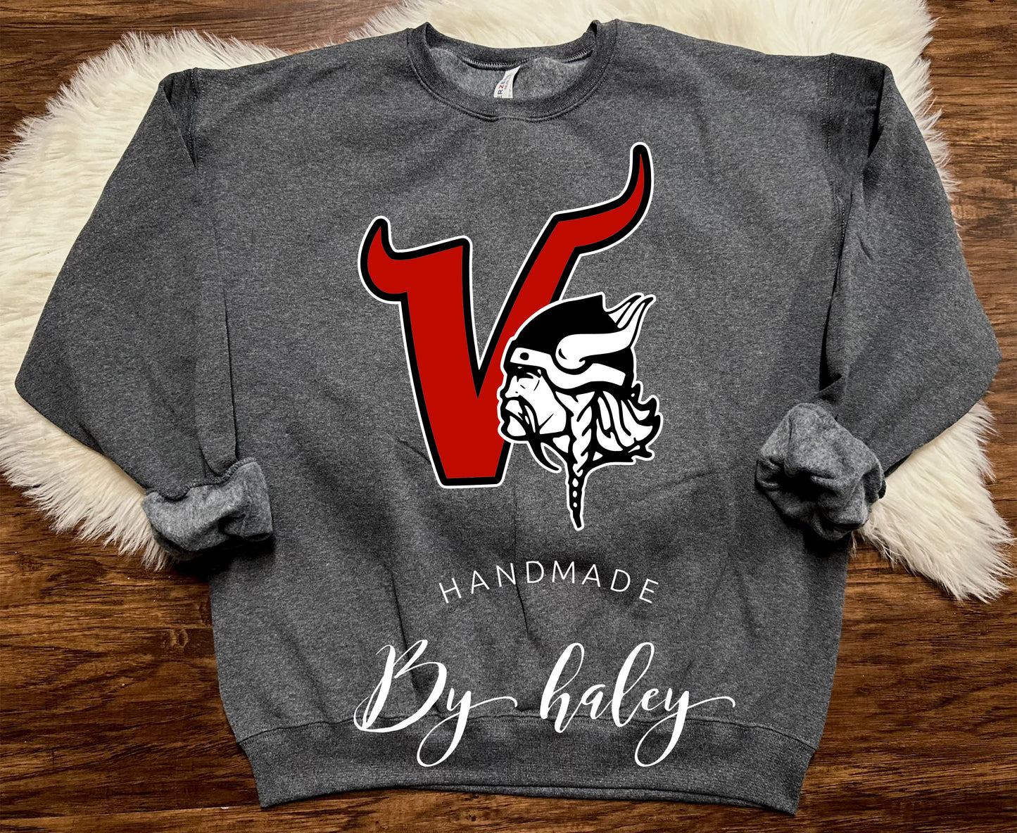 PHS Vikings Crewneck
