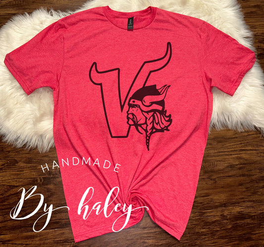 PHS Vikings T-shirt