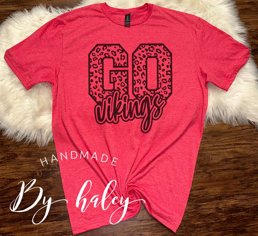 Go Vikings T-Shirt