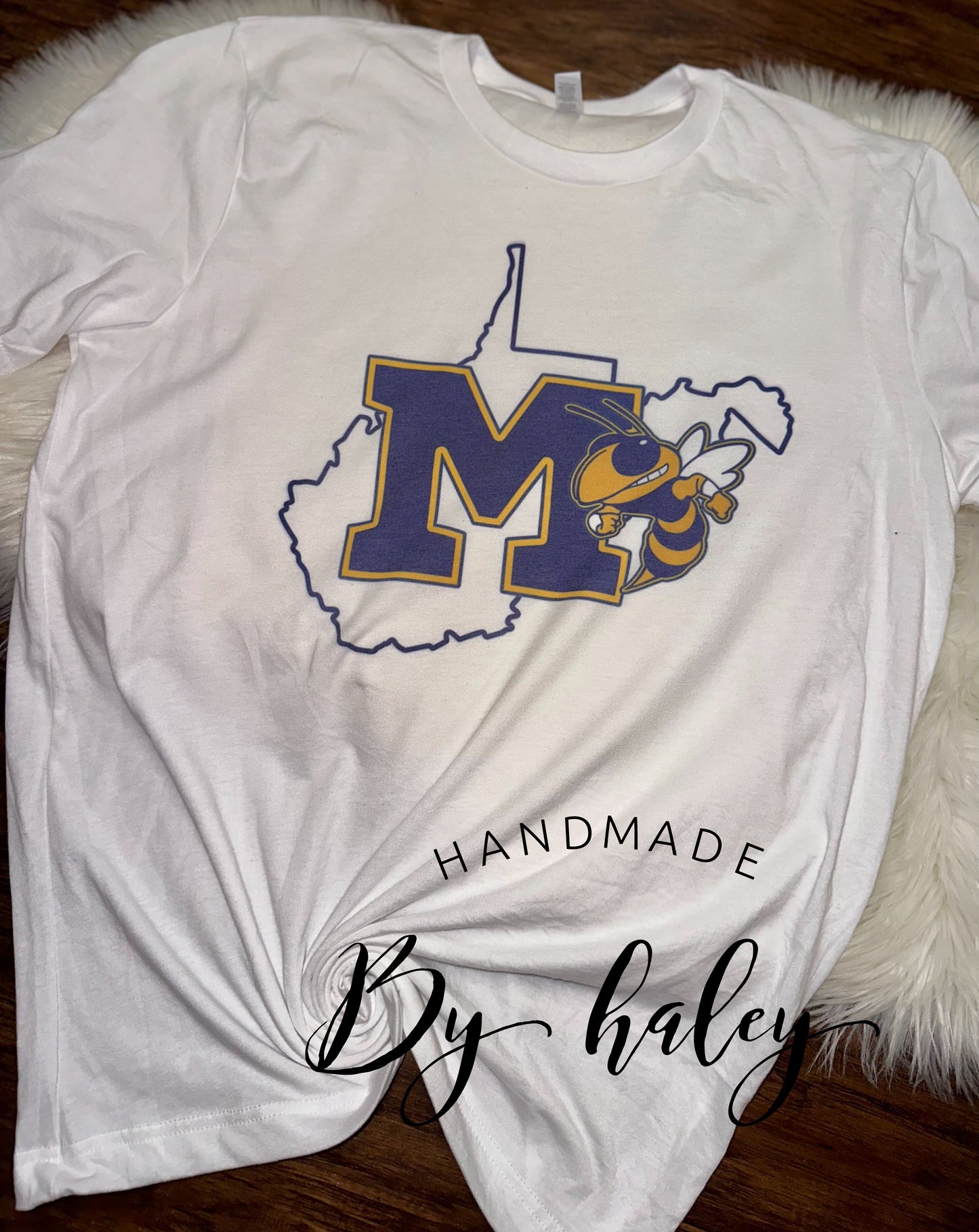 Moorefield Yellow Jackets T-Shirt
