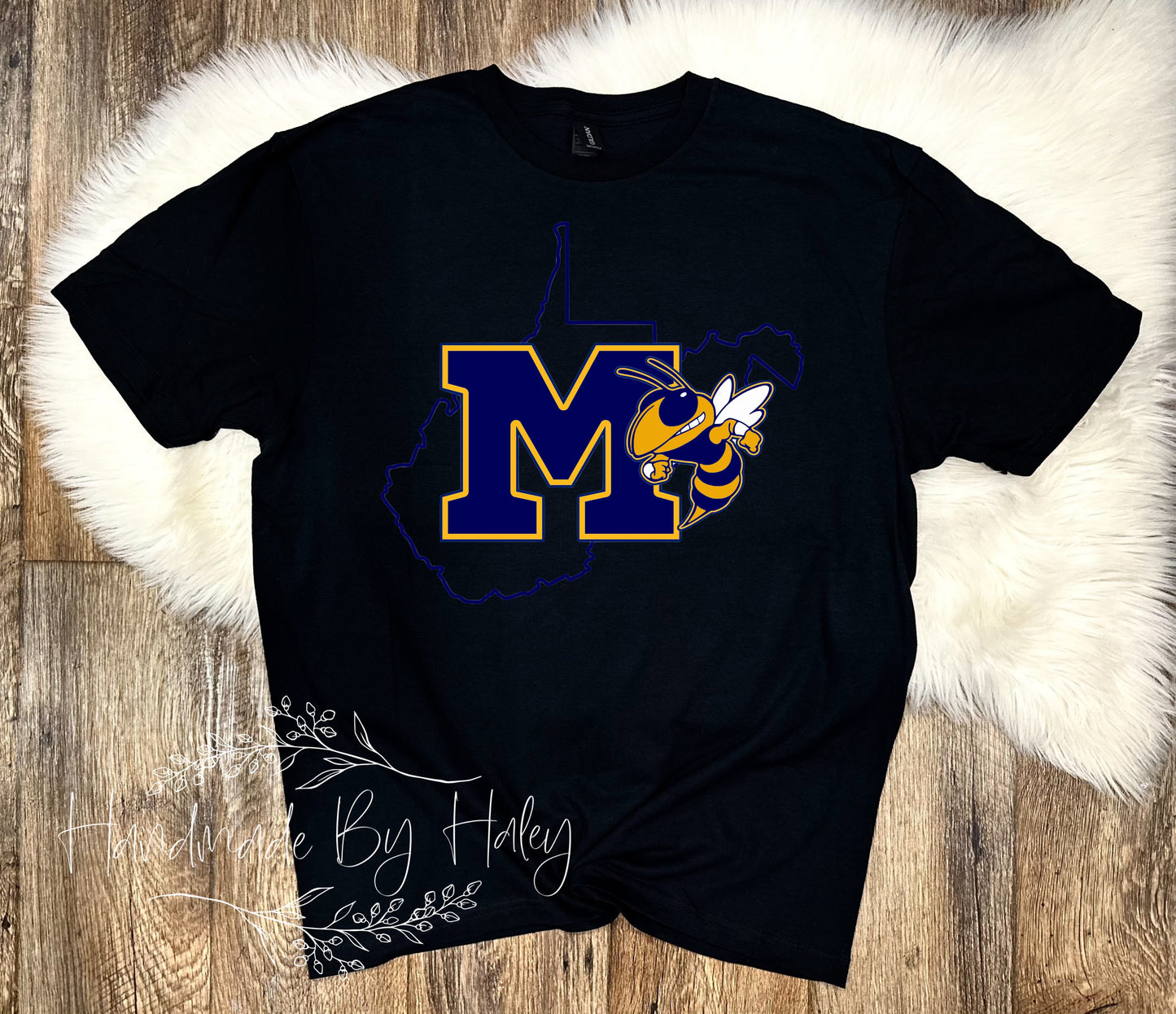 Moorefield Yellow Jackets T-Shirt