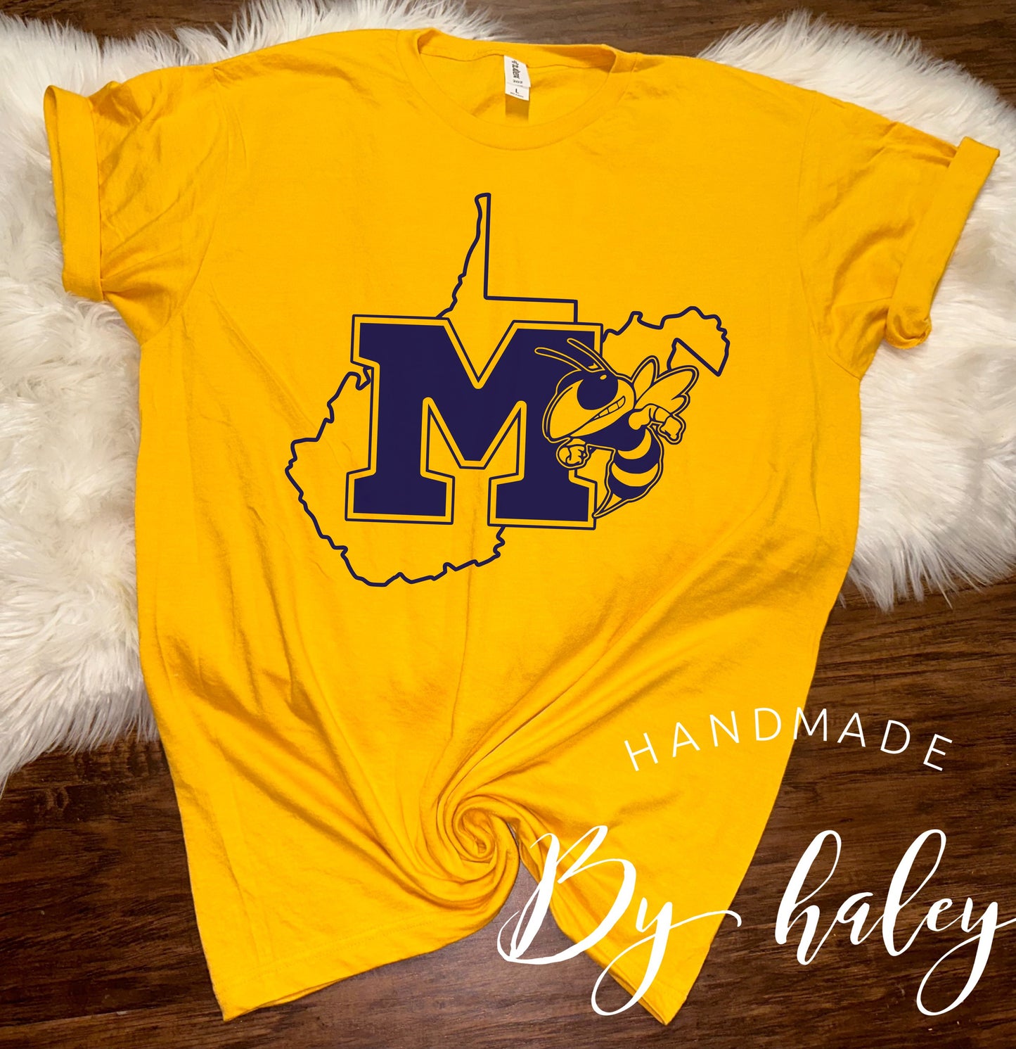 Moorefield Yellow Jackets T-Shirt