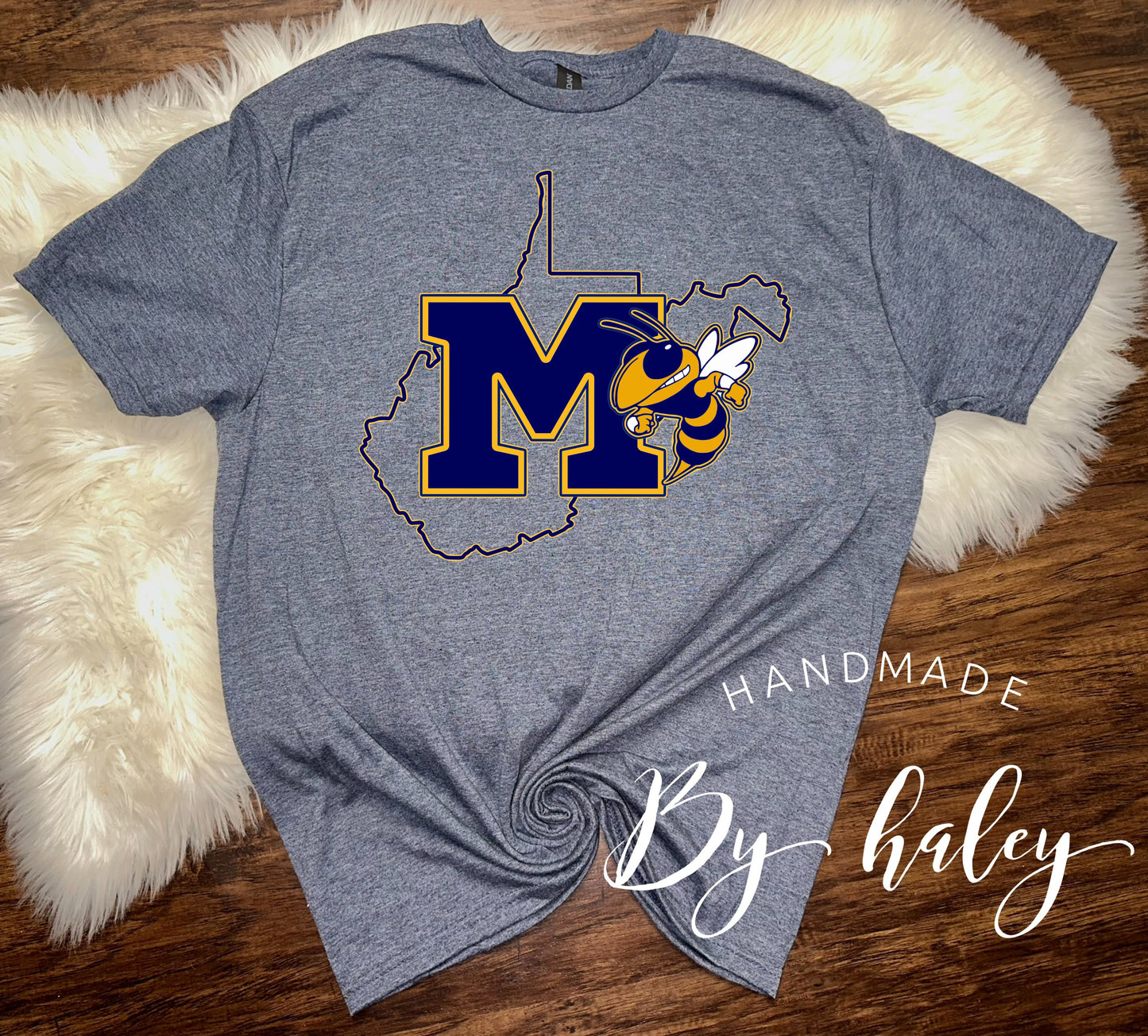 Moorefield Yellow Jackets T-Shirt