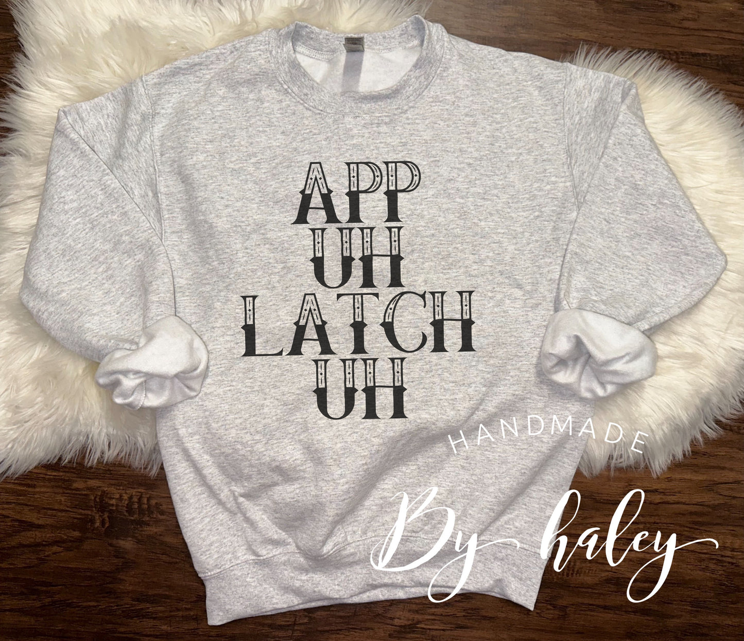 Appalachia 1.0 Crewneck