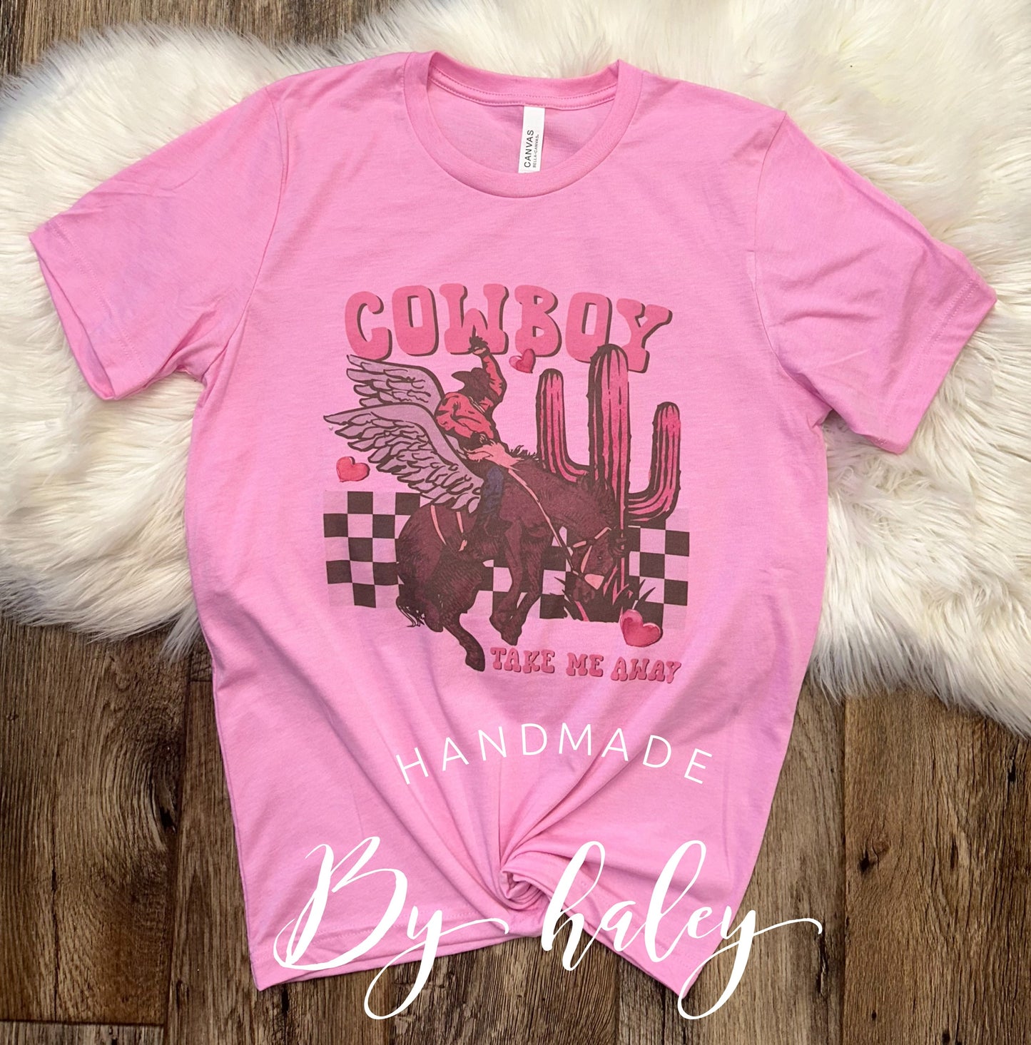 Cowboy Valentine T-Shirt