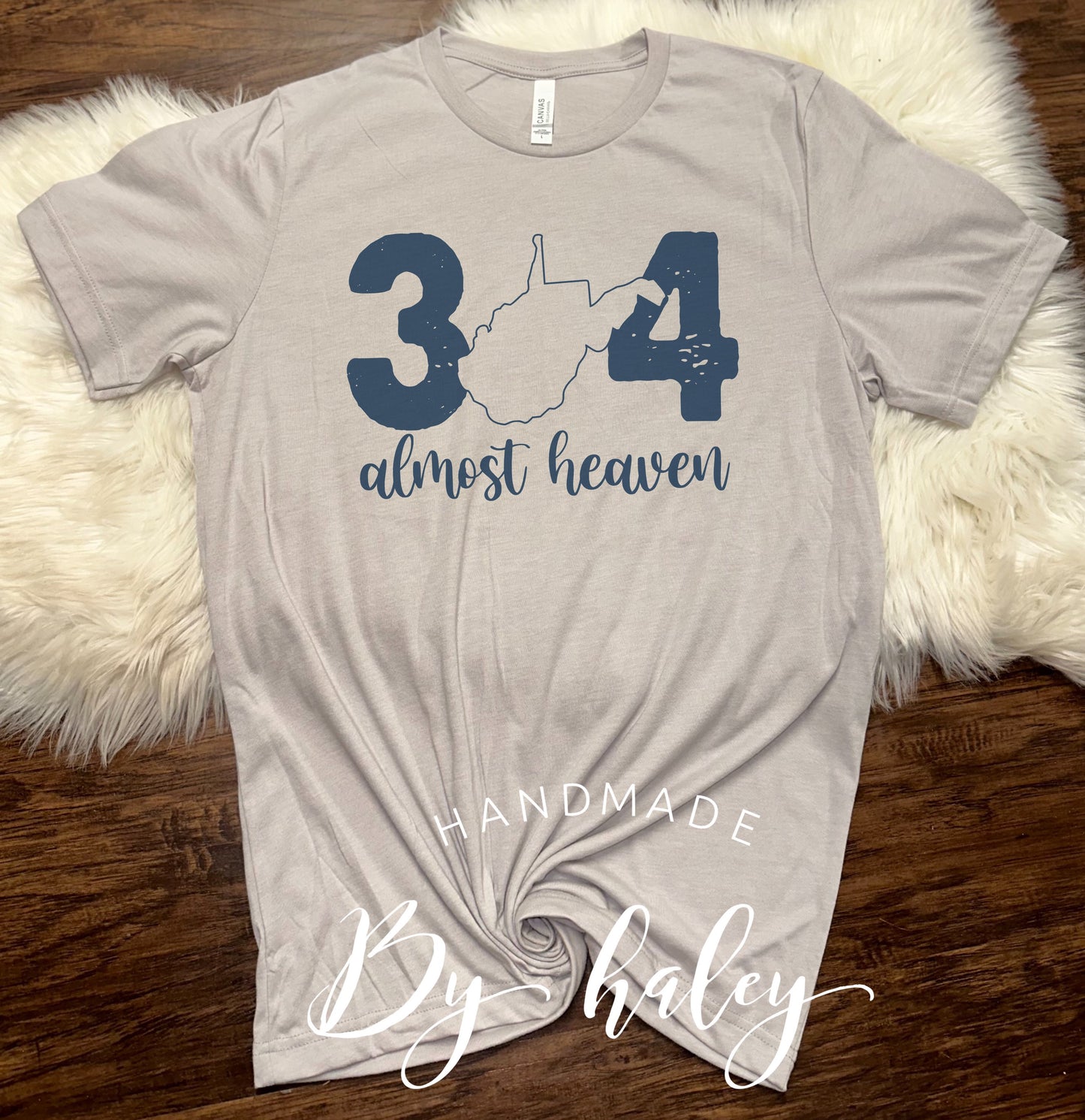 304 West Virginia T-Shirt