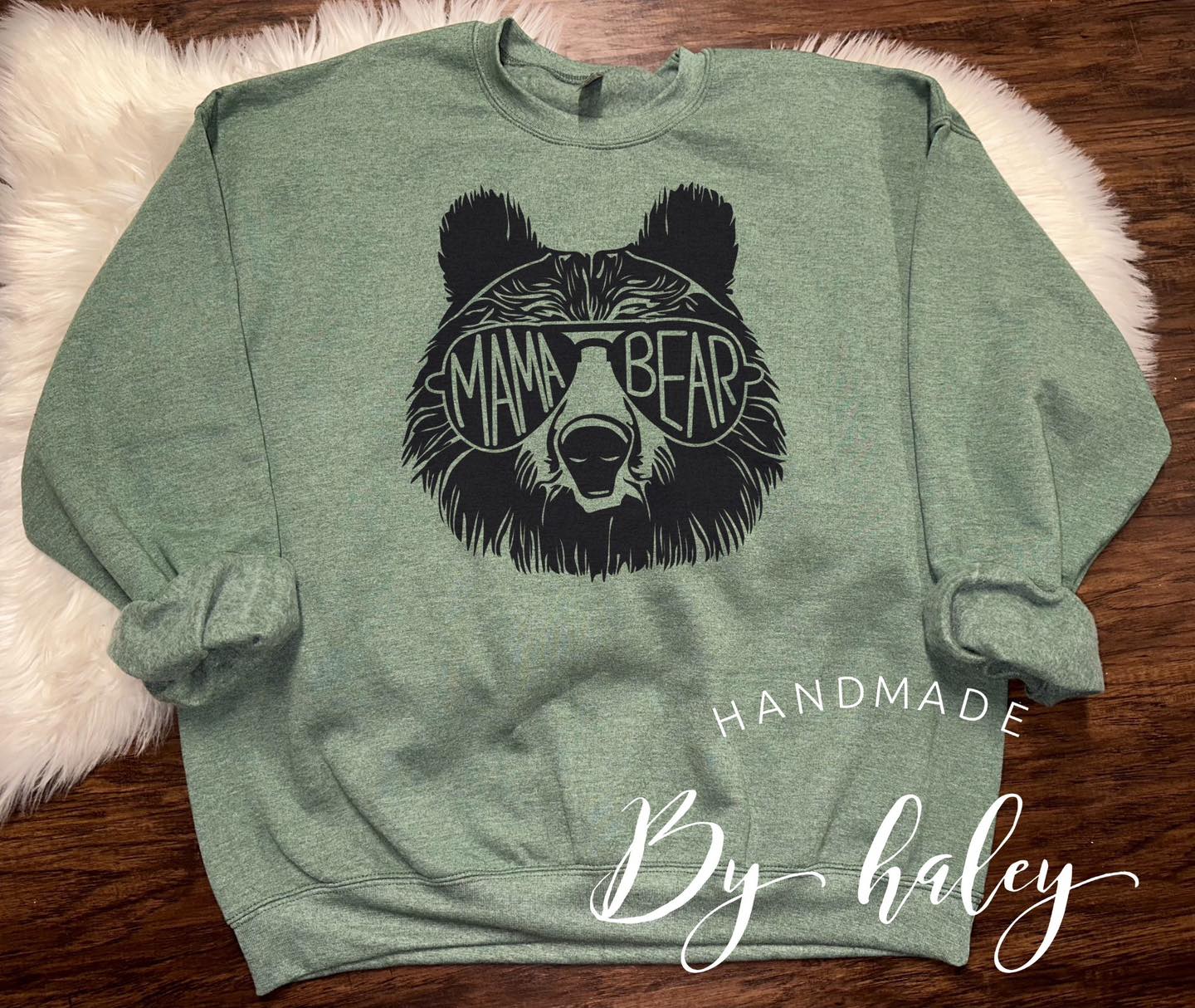 Mama Bear Crewneck