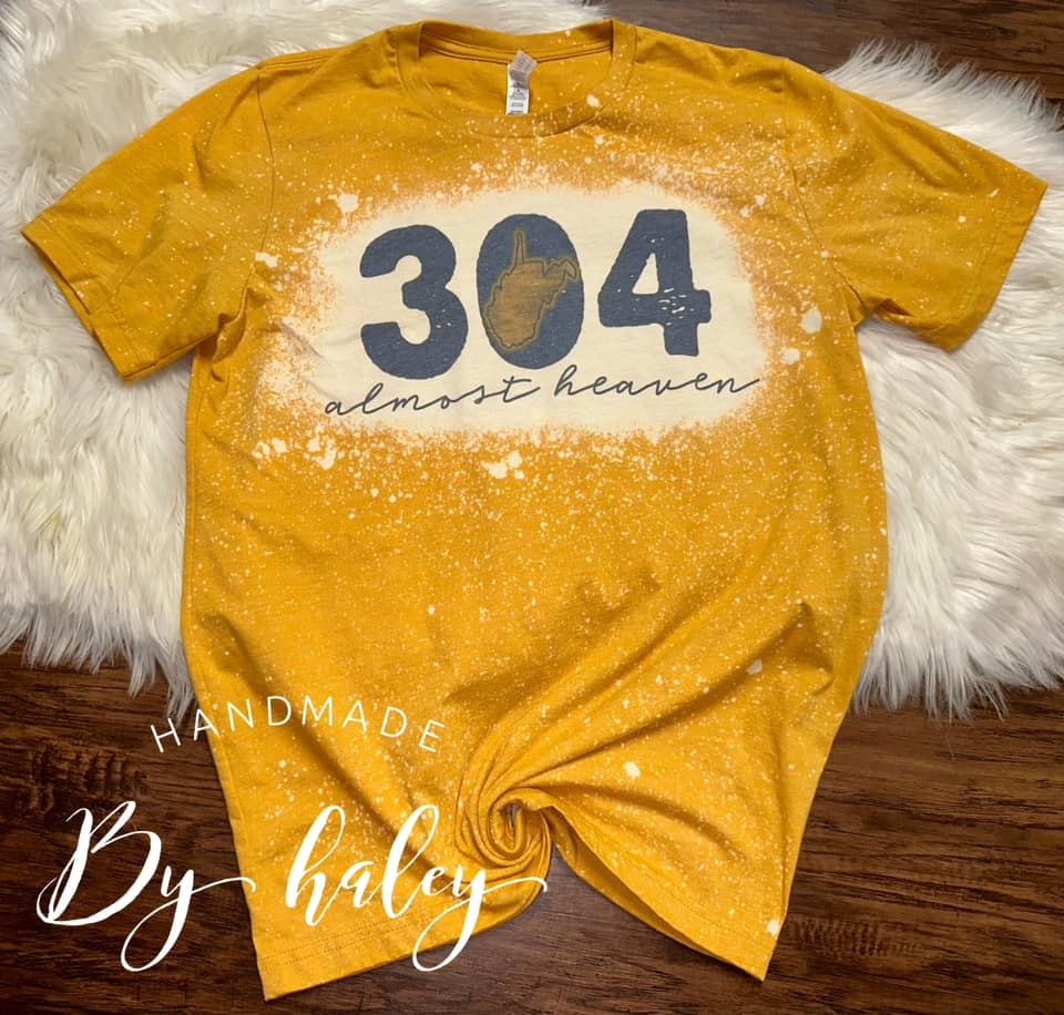 Bleached 304 T-Shirt