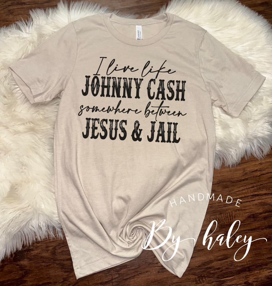 Jesus & Jail T-Shirt