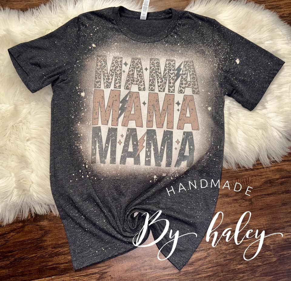 Bleached Mama T-Shirt