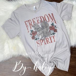 Freedom Spirit T-Shirt