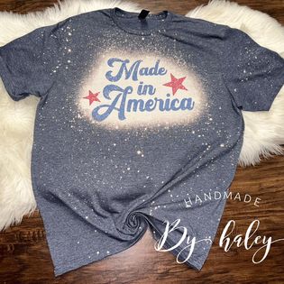 Bleached Made In America T-Shirt