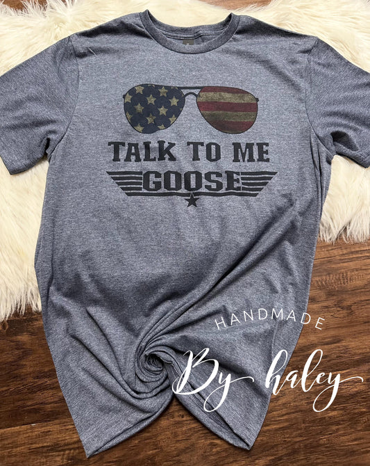 Talk To Me T-Shirt