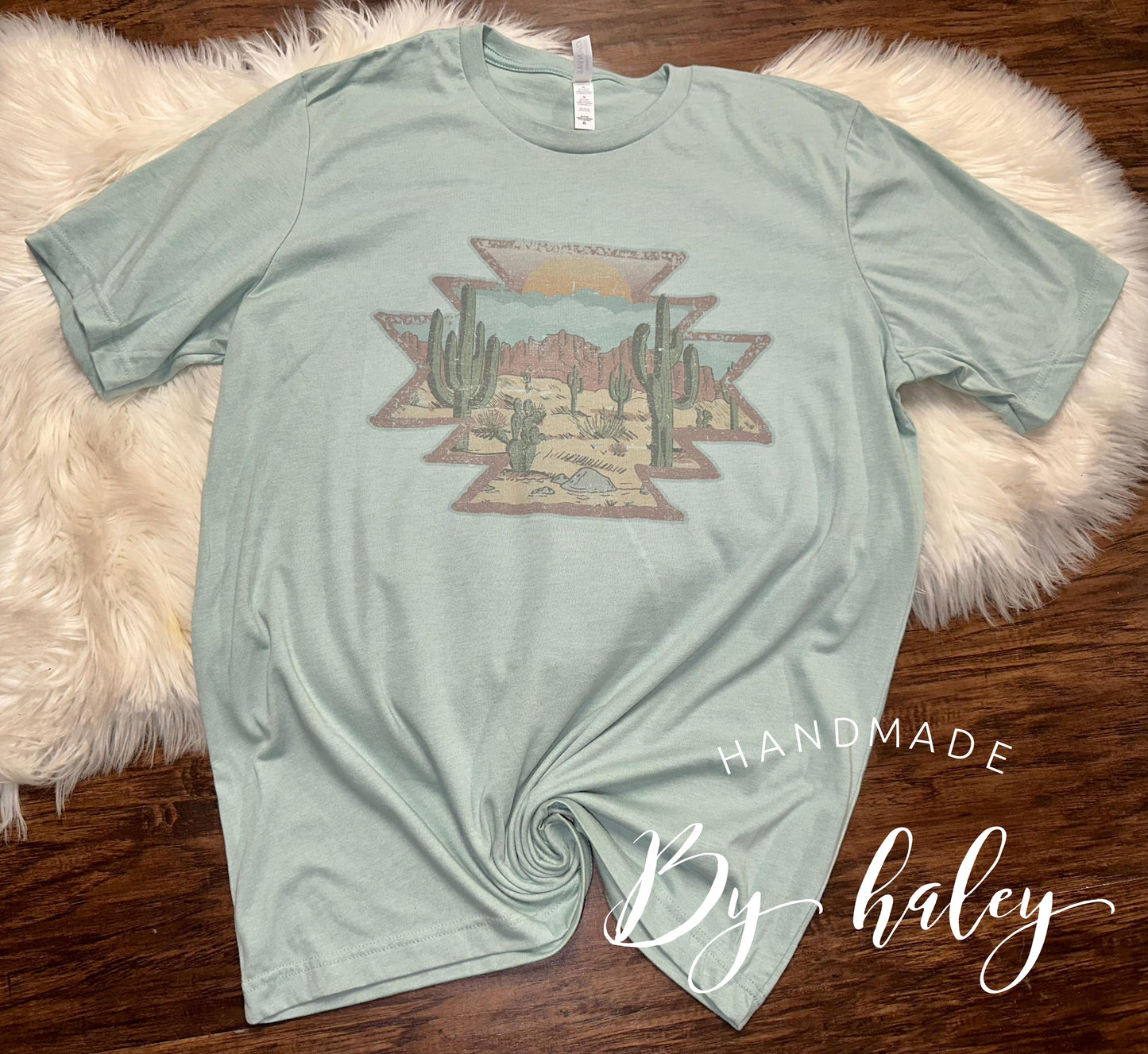 Aztec Desert T-Shirt