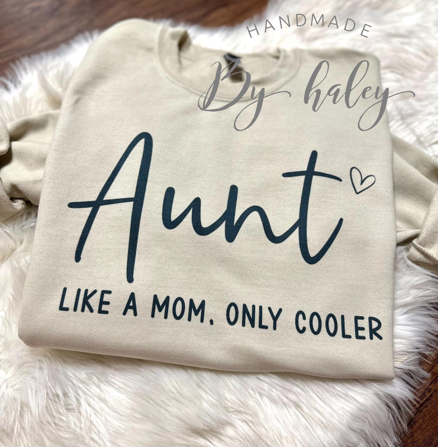 Aunt Crewneck