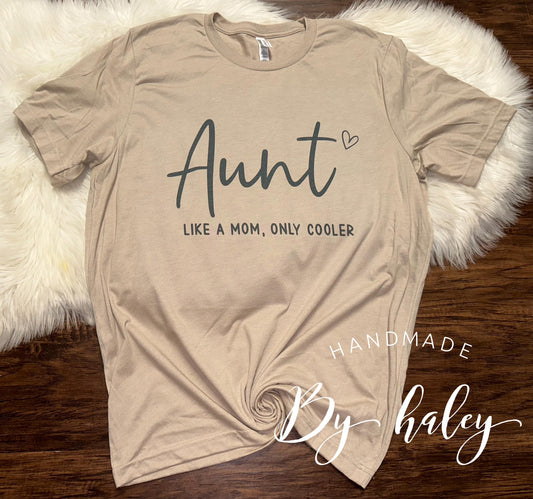 Aunt T-Shirt