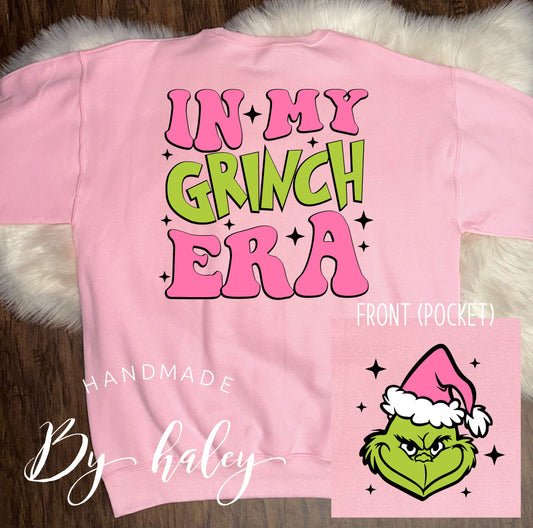 Christmas Era Crewneck