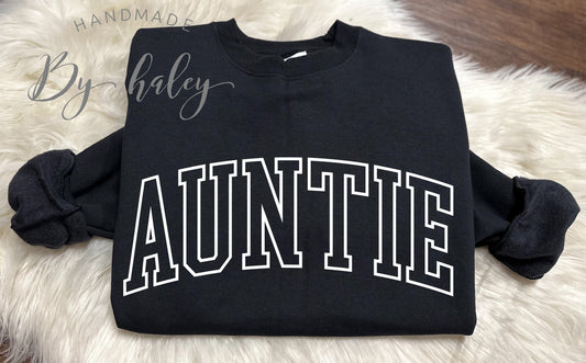 Auntie Crewneck