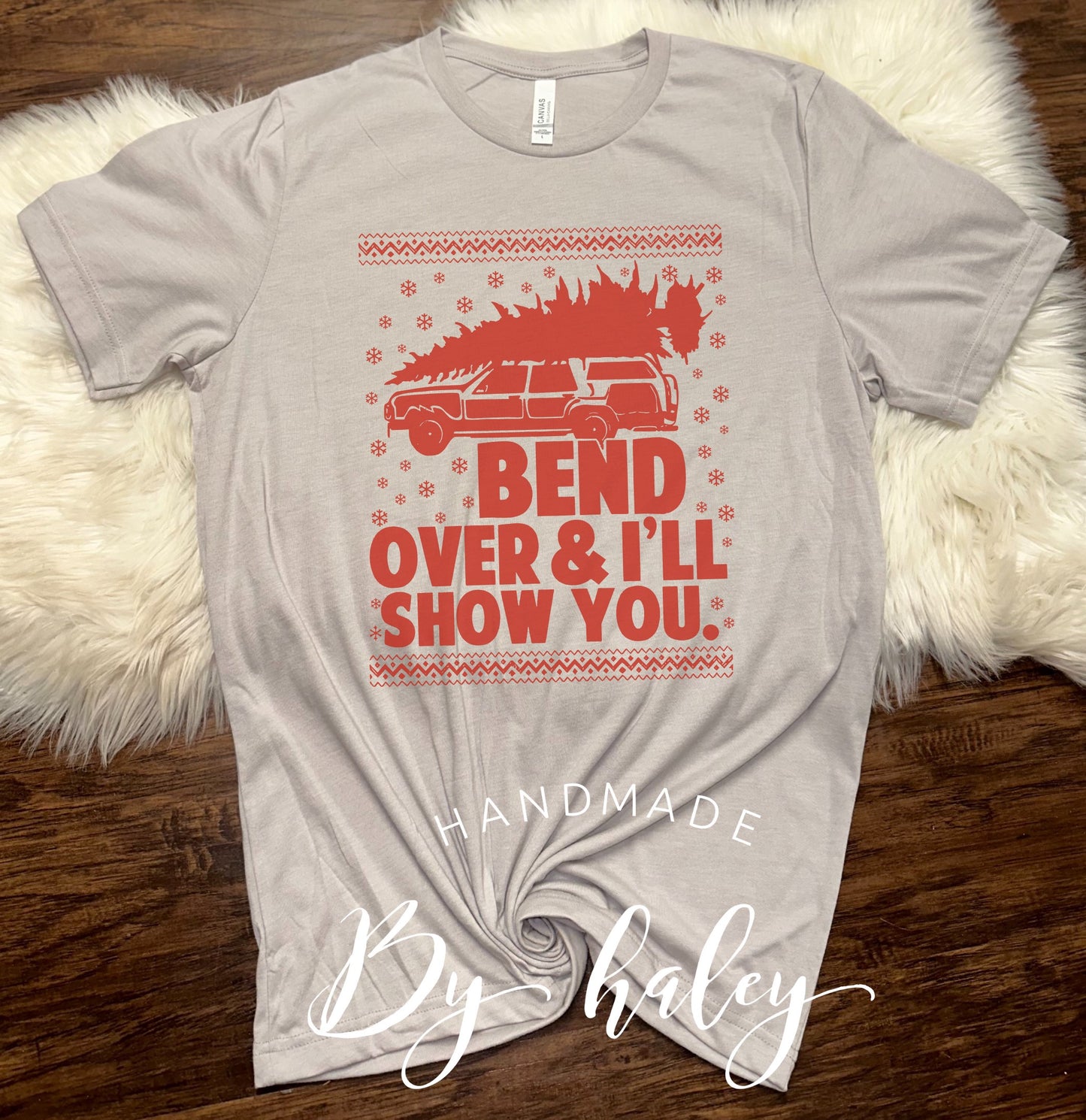 Bend Over T-Shirt