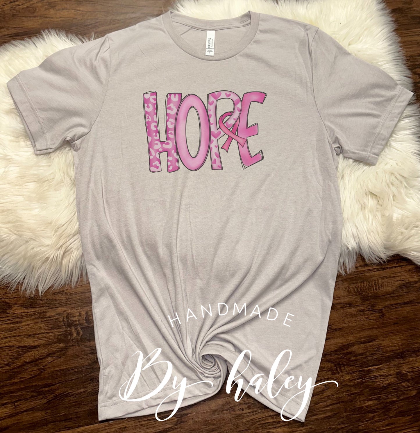 Breast Cancer Hope T-shirt