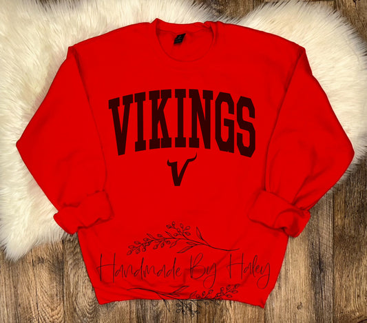 Vikings Crewneck