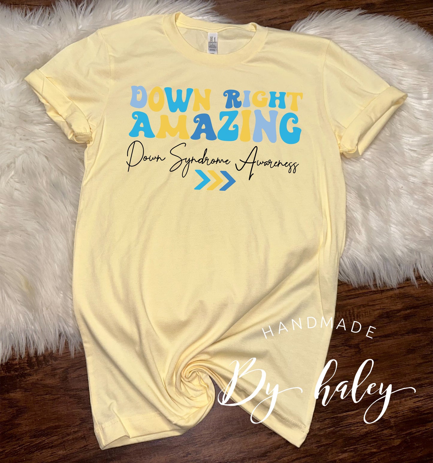 Down Syndrome Awareness T-Shirt