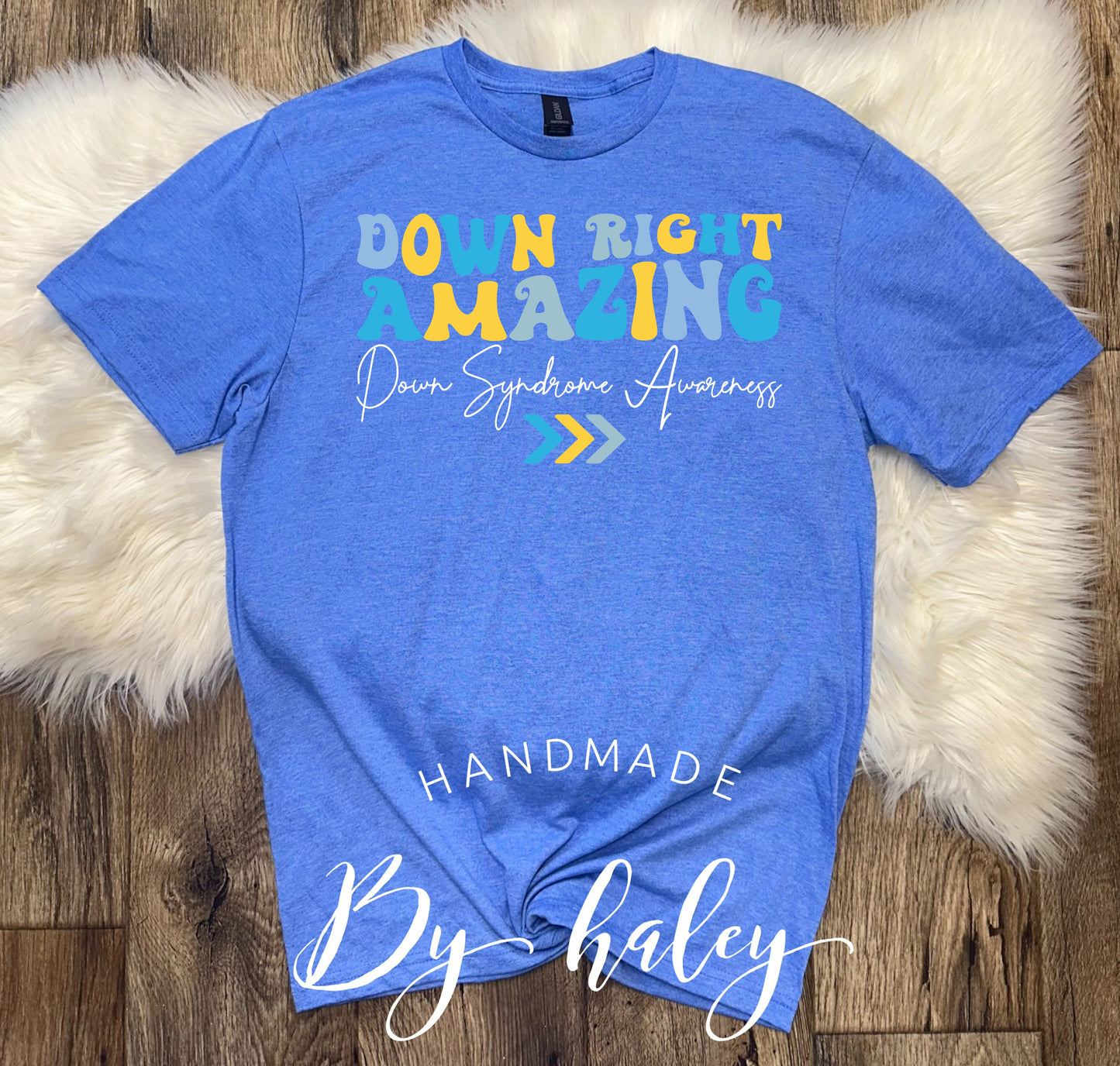 Down Syndrome Awareness T-Shirt