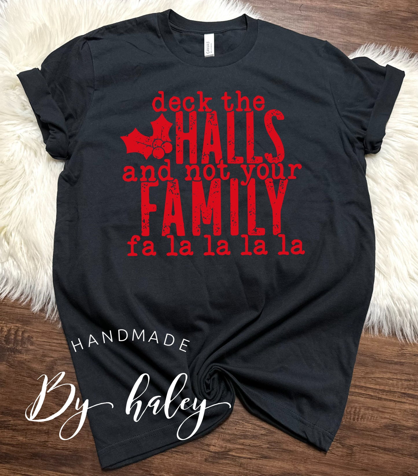 Deck The Halls T-Shirt